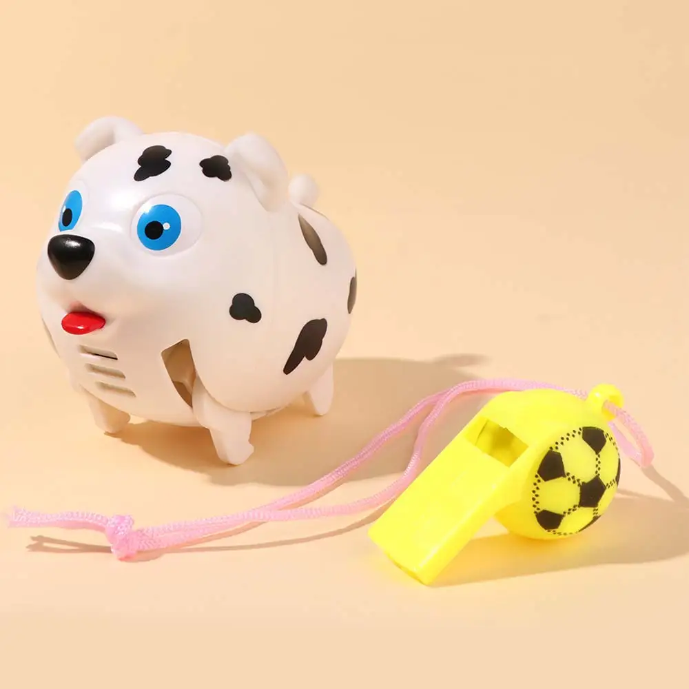

Voice-activated Whistle Senses Puppies Blow Whistling Light Music Voice Control Dog Toy Education Electric Walking Dog Toy