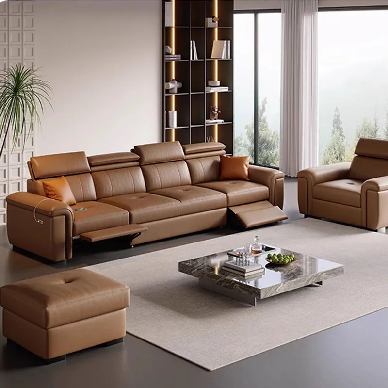 

Simple Modern Living Room Sofas Lazy Nordic Designer Reclining Sofa Floor Lounge Divano Letto Apartment Furniture