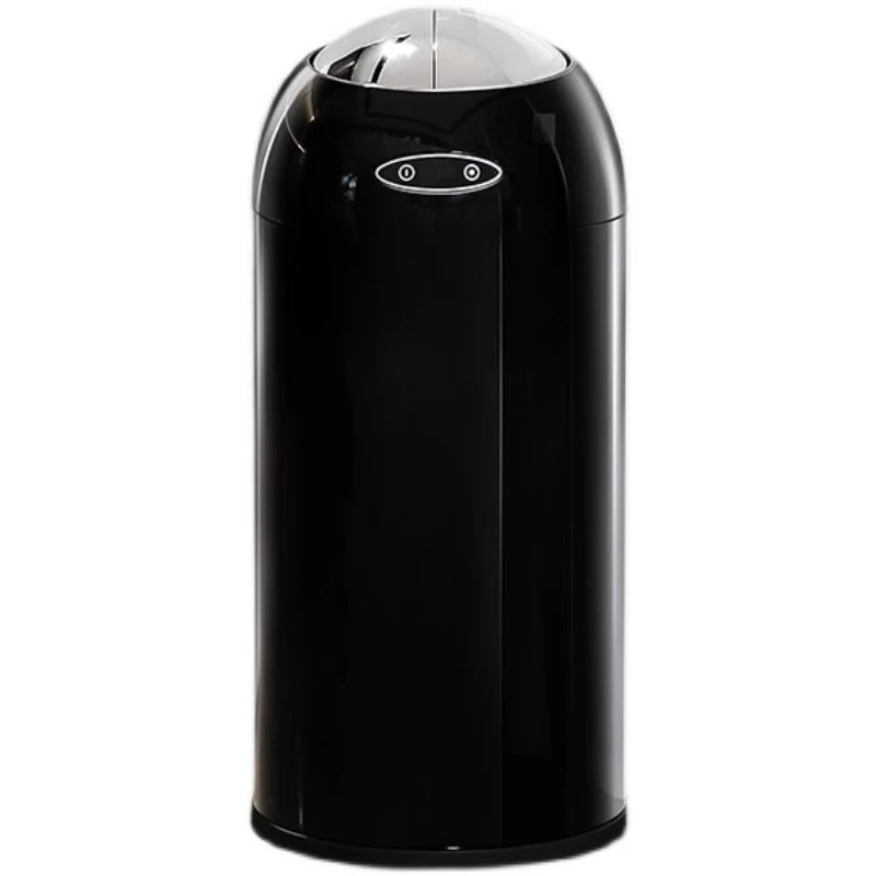

Intelligent induction trash can household bedroom kitchen large capacity with cover household large capacity