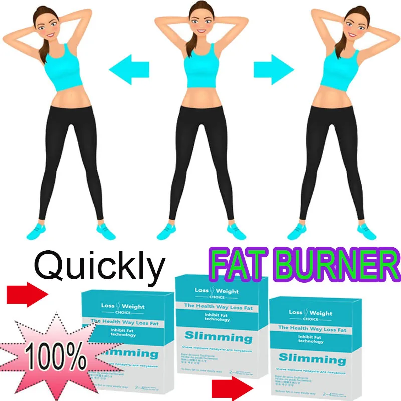 

Powerful Weight Loss Slimming Products for Men & Women to Burn Fat and Lose Weight Fast, More Strong Slim Product