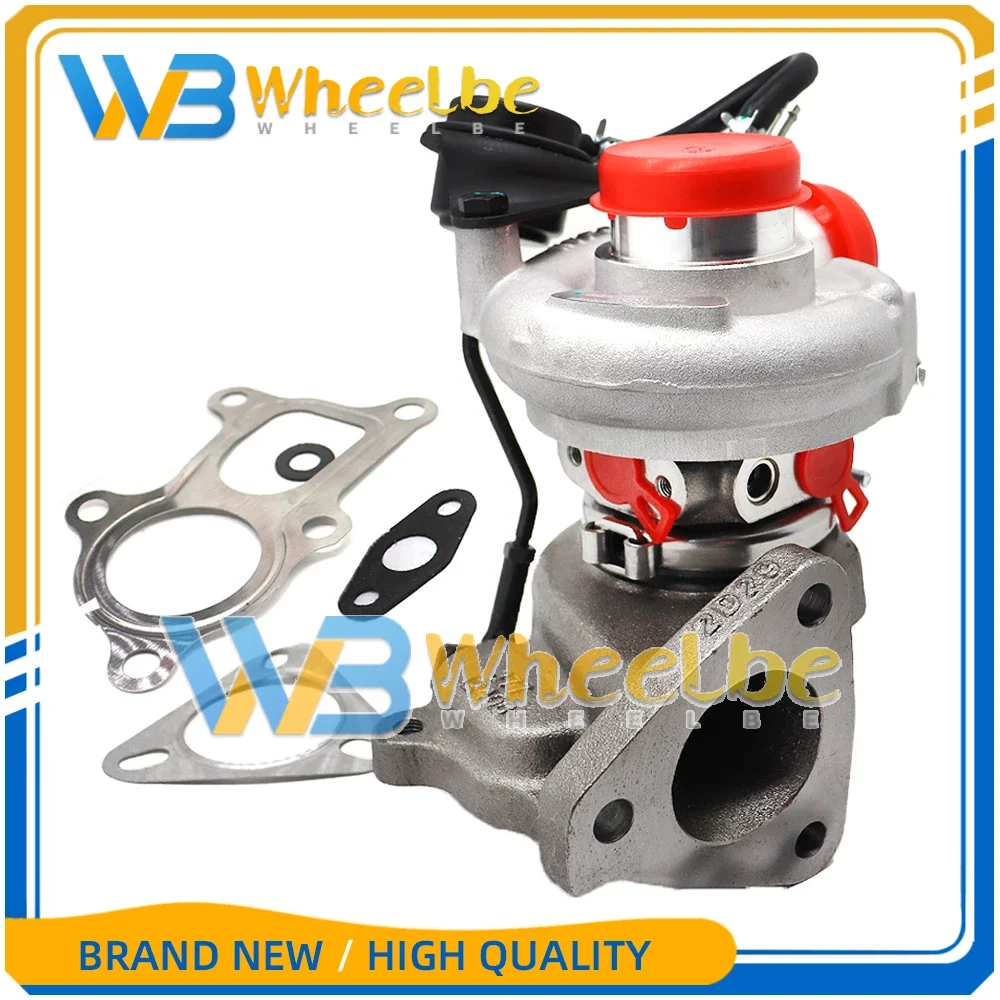 Turbocharger TF035 Turbo For Hyundai Galloper Terracan 2.5 4D56 28200-4A201 28200-4A161 49135-04210 49135-04211 49135-04212 view 6