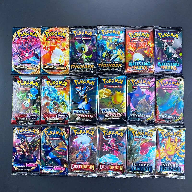 20/40pc Pokemon Cards GX Tag Team Vmax EX Mega Energy Shining Pokemon Card Game Carte Trading Collection Cards Pokemon Cards - AliExpress 26 20/40pc Pokemon Cards GX Tag Team Vmax EX Mega Energy Shining Pokemon Card Game Carte Trading Collection Cards Pokemon Cards - AliExpress 26