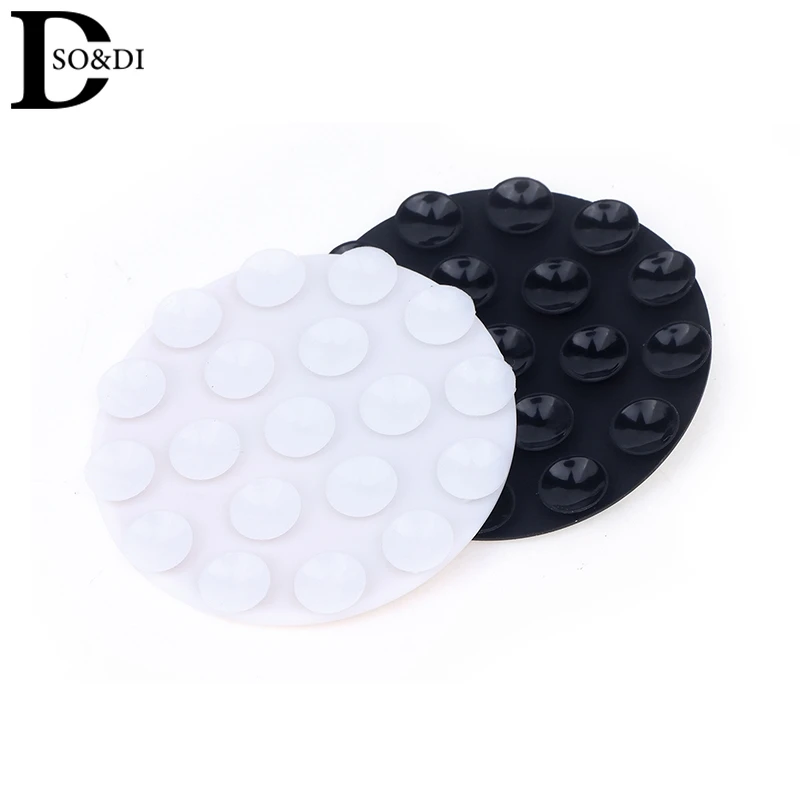 Phone Suction Holder Back Of Phone 19 In 1 Silicone Suction Cup Phone Case Adhesive Shower Mount,Phone Gripper Sticker