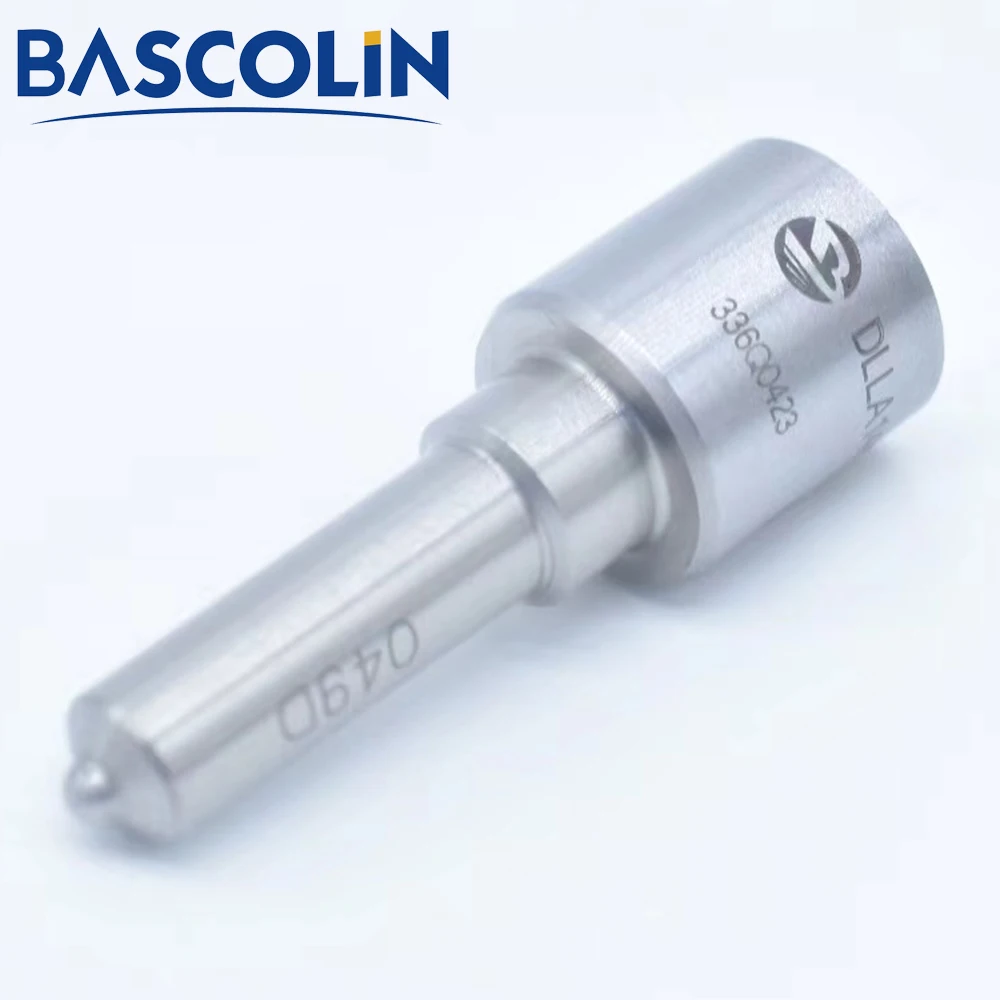 

Bascolin Diesel Common Rail Injector Nozzle DLLA145P1049,093400-1049 Applys for injector 095000-8011,095000-8010