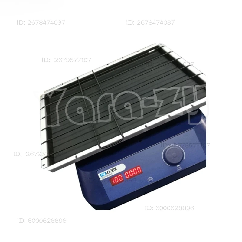 SLK-O3000-S/SLK-R3000-S Digital Display Shaker Circular Rocker Decoloring Shaker Laboratory Shaker
