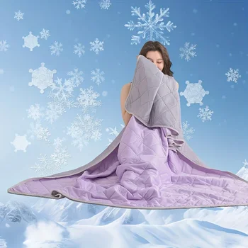 Ultra Soft Cooling Blanket 1