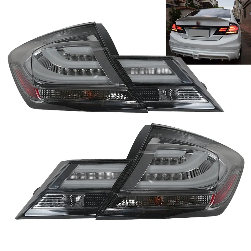 

Suitable for Honda Civic 2014 2015 fb si LED tail light tail lamp