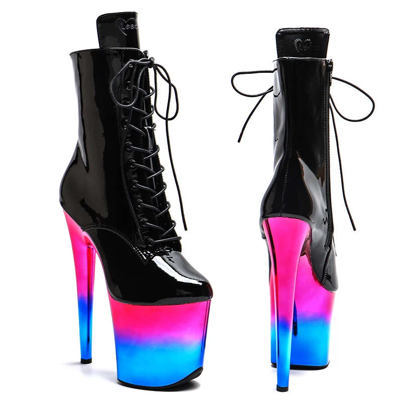 Рисунок 4 - Leecabe/20 см/8 дюймов с узором из искусственной кожи