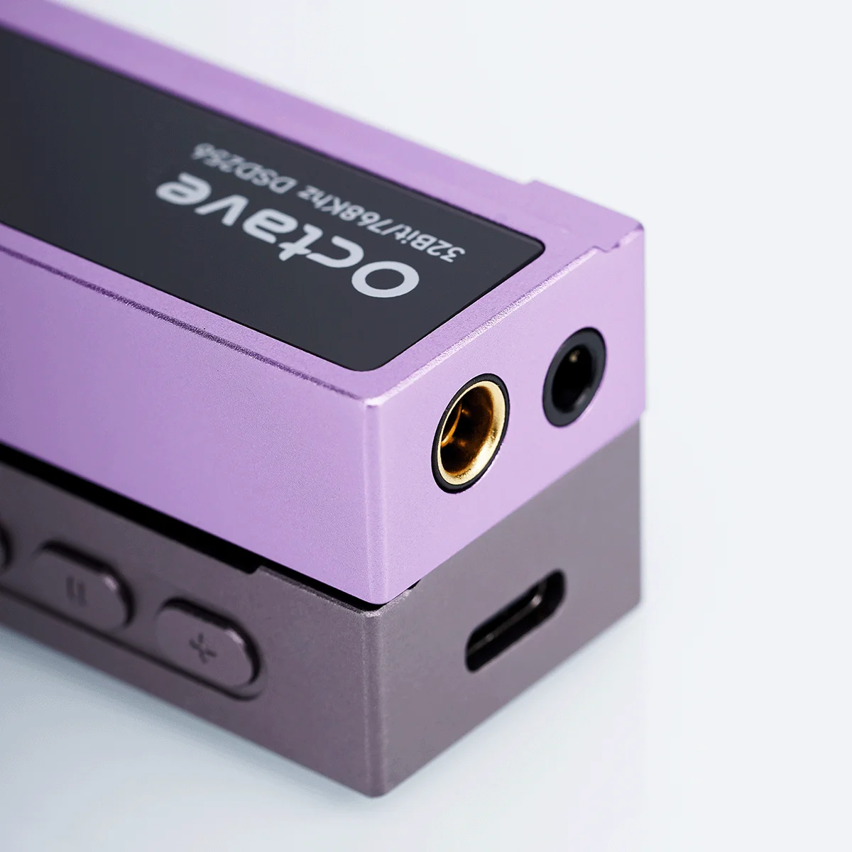 Portable Dac Dongle Usb C - Octave ES9039Q2M DAC Amp | Dual
