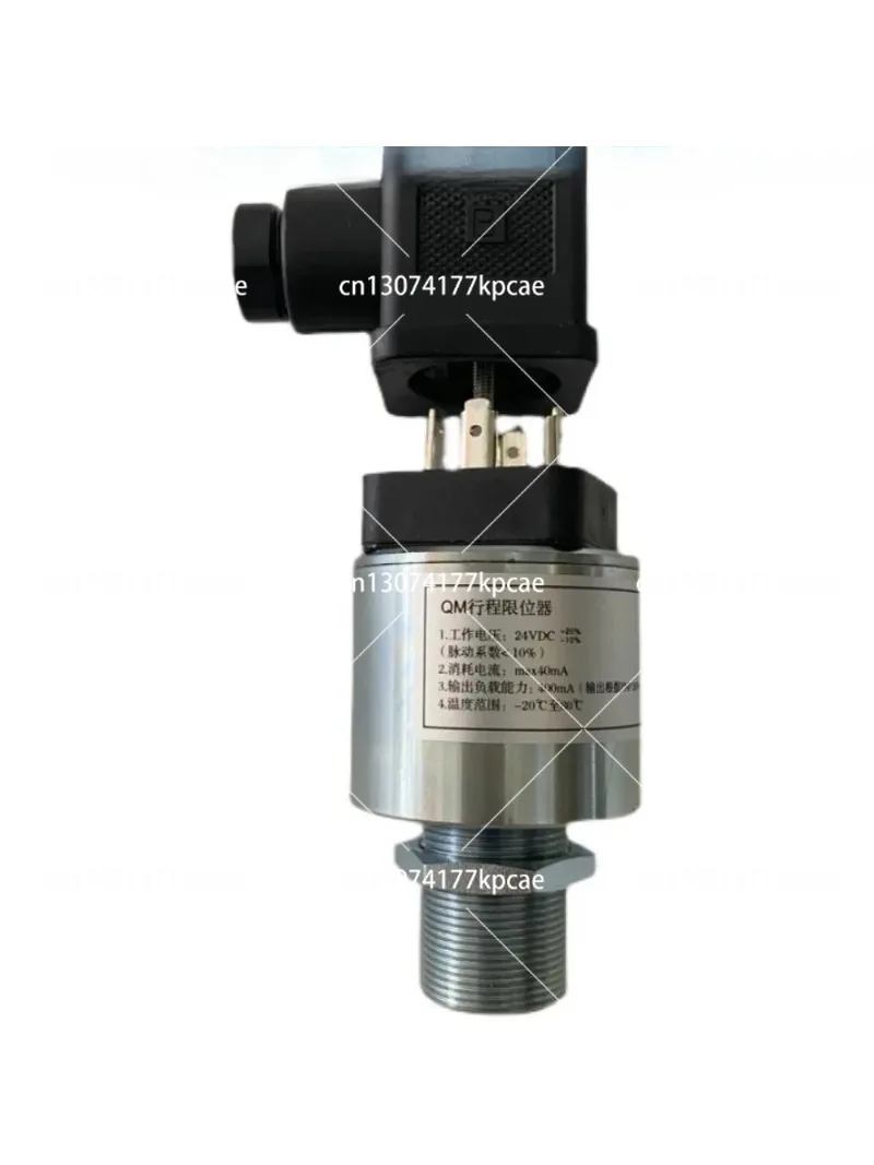 Travel Limiter Switch EL24VDC NPN Detection Switch for Injection Molding Machine Hydraulic Safety Valve