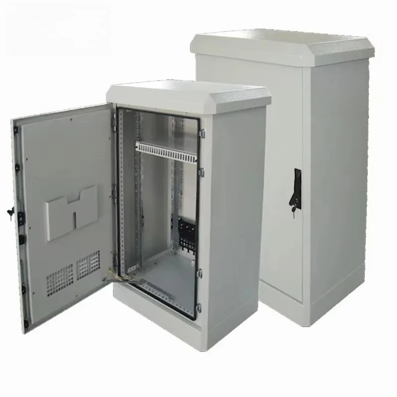 

Eabel IP65 Outdoor IEC Metal Telecom Cabinet Air Conditioner Set Solar Energy System Battery Storage Cabinet Rack Enclosure