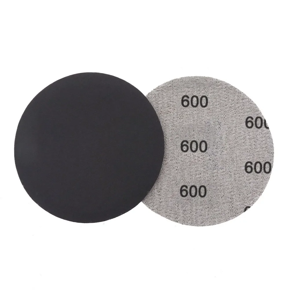 Hook And Loop Sandpaper Sheet Hook&Loop Quality Sanding Sanding Discs 1 Set 3inch 75mm Fine Grit Grit 320-1500