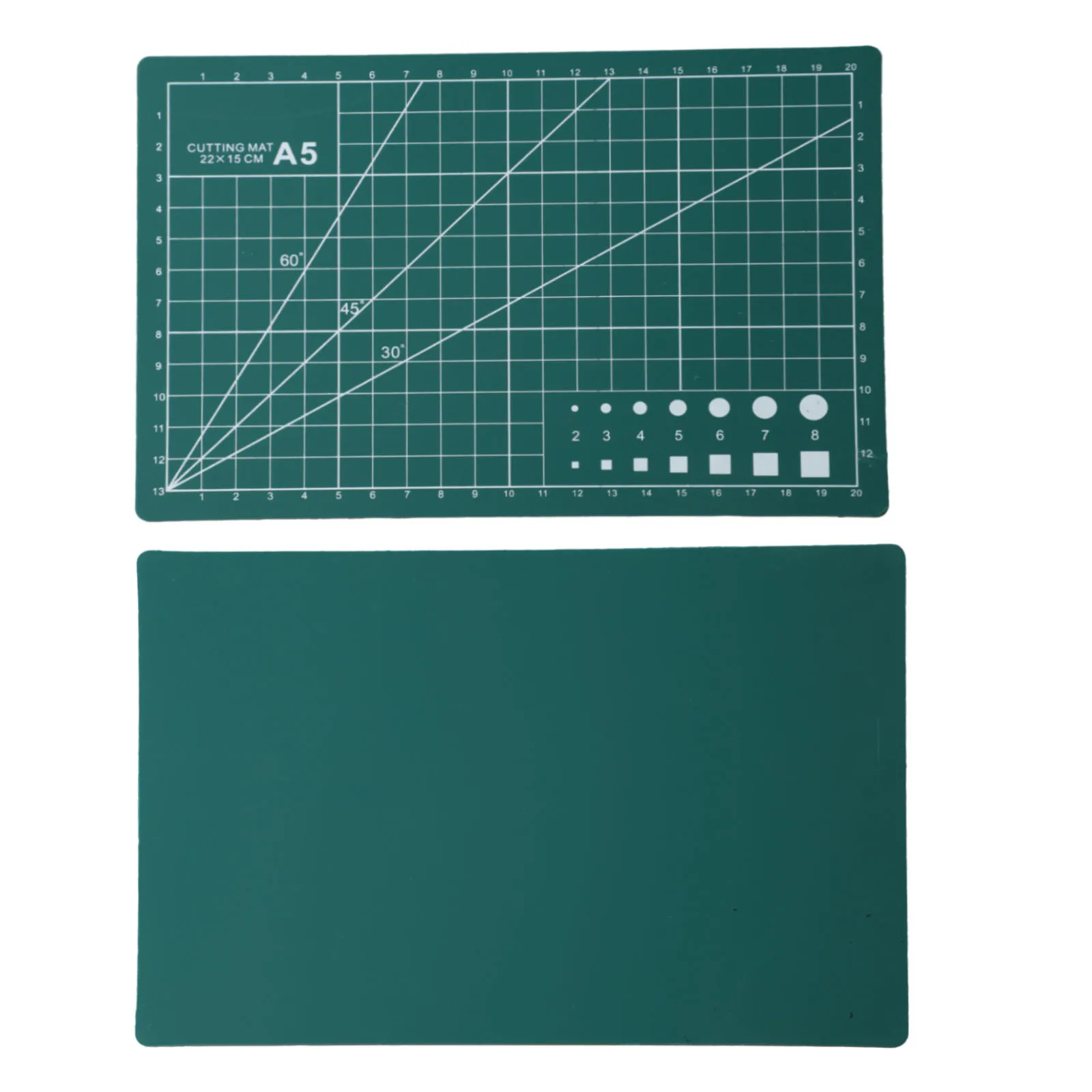 Cutting Mat With Clear Measurements Flexible Cutting Pad As Pictures Show Sewing Pad Washable Material Clear Scale Printed