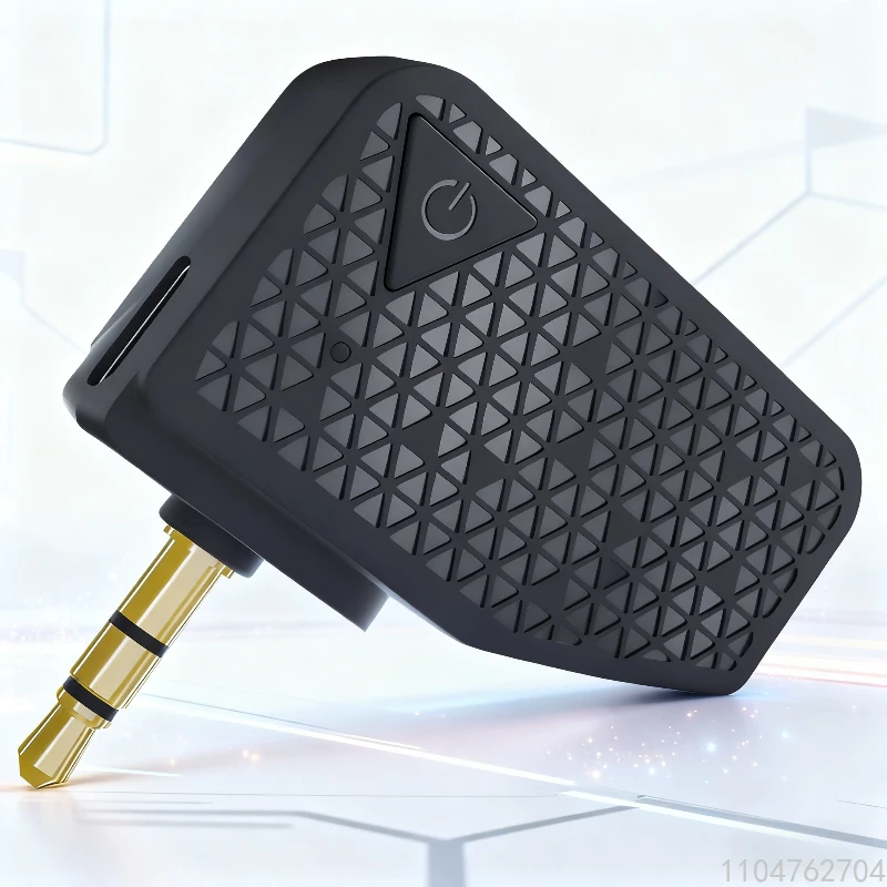 

Адаптер Bluetooth-передатчика с разъемом AUX 3,5 мм и беспроводным конвертером APT-X с низкой задержкой