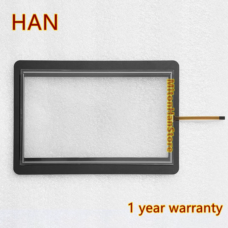 For GL100 GL100E TIAN-101027-01 10.1 Inch Touch Panel Screen Glass Digitizer GL100 GL100E Protective Film Overlay