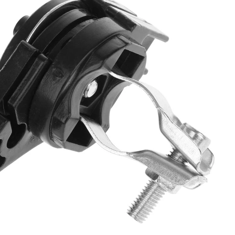 Universal Lawn Mower Throttle Lever With Screw Fit For 23-27mm Handlebar Trimmer