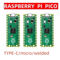 Raspberry Pi Pico development board RP2040 Dual-Core 264KB Low-Power Microcomputers High-Performance Cortex-M0 Processor