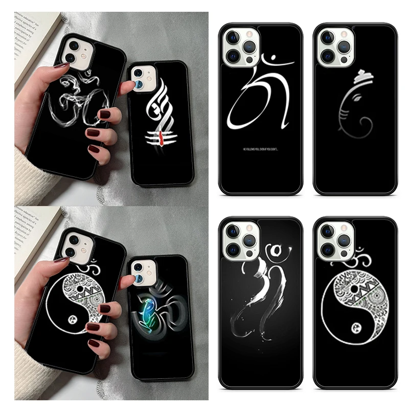 Lvhecn Om Yoga Symb… - image