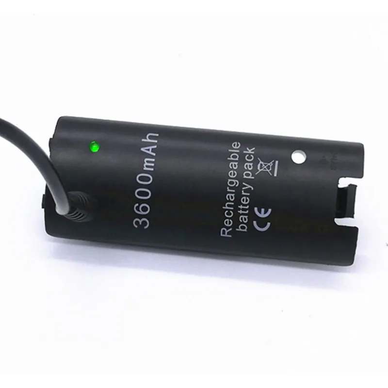 High Quality Battery 3600mAh for Nintendo Wii Motion - Sensing Game Console Controller Brand New Replacement Battery