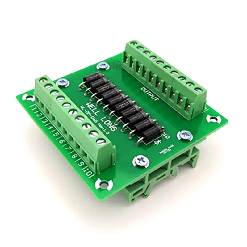 Diode Protection Mo…