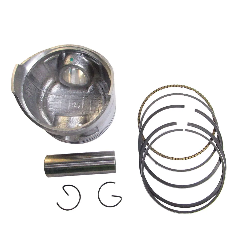 

Gasoline generator pump piston accessories 168F(5.5)GX160 Fuel cultivator piston pin/spring/ring