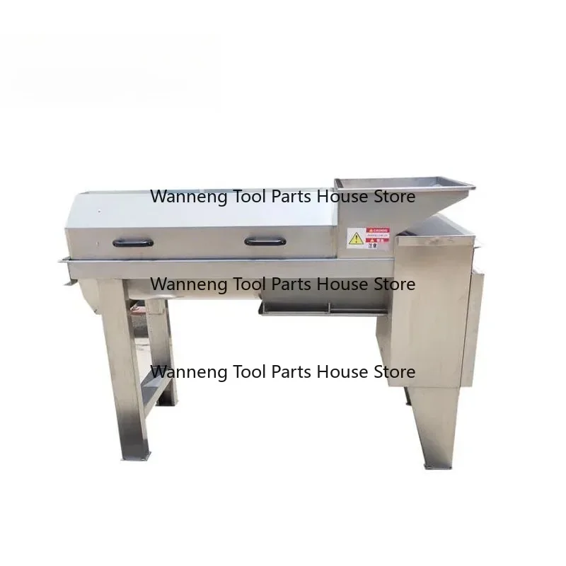 Good quality Grape Destemmer Machine  Grape Crusher Stemmer Grape Stem Remove Machine