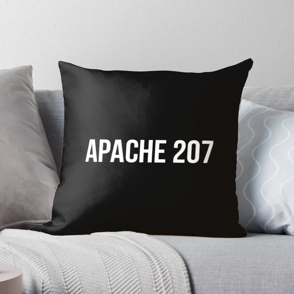 APACHE 207 - WHITE Printed Pillow Case Sofa Car Soft Cushion Cover Case Home Decor Accessories