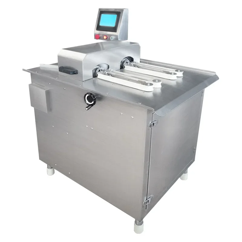 Two-way automatic sausage , sausage segmentation machine,  electric two-way tying machine