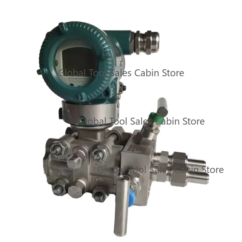 

Thin Film High Pressure Transmitters Model Series EJA110E EJA118E EJA120E EJA130E EJA210E EJA310E