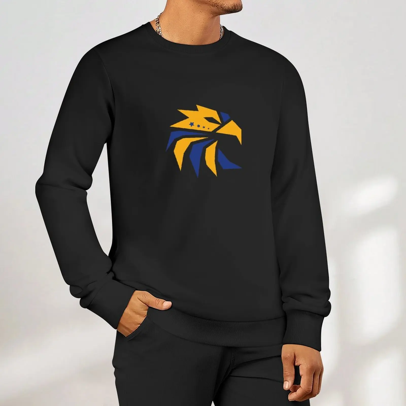 سترة West Coast Eagles للخريف ملابس الخريف للرجال ملابس رياضية ملابس كورية بلوزات جديدة