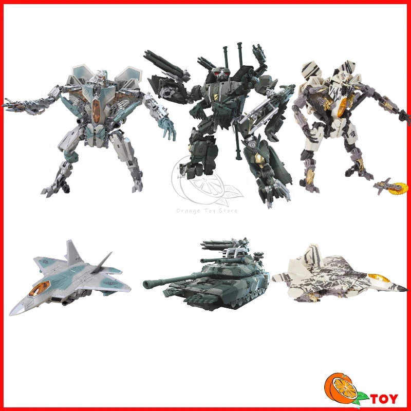 Thumbnail 3 - #54 Best Transformer Robots to Buy In 2026