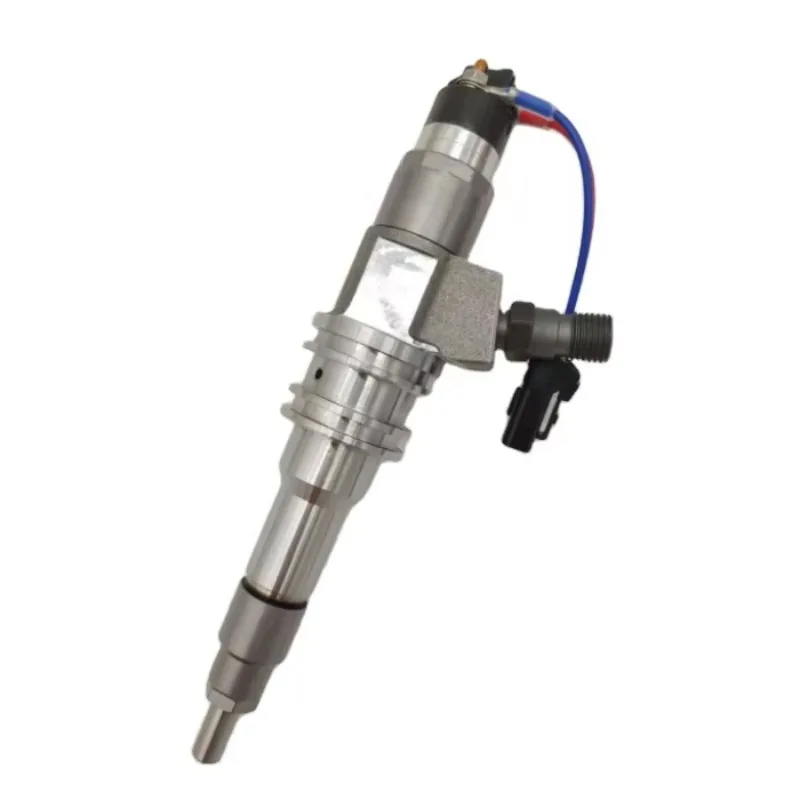 

Good Quality Diesel Engine Parts Fuel System Common Rail Fuel Injector 6M70 0445120006