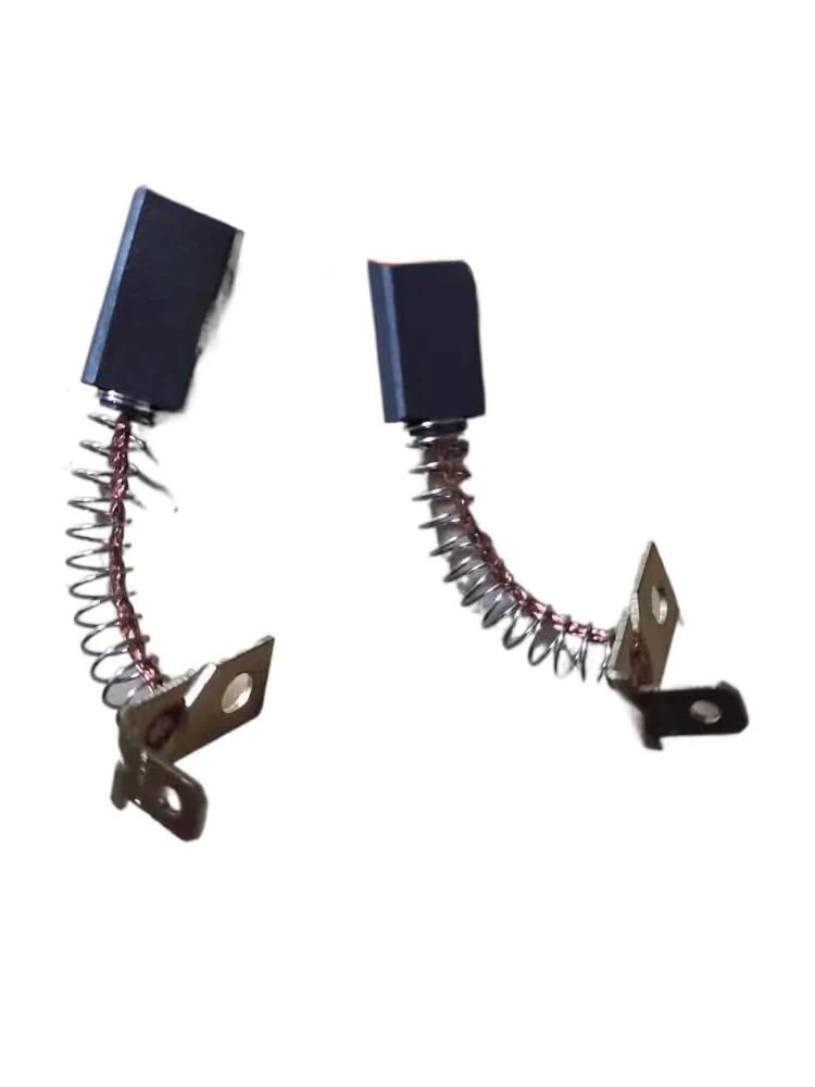 

Для угольных щеток генератора Robin RGV12100 и RGV13100T Q D