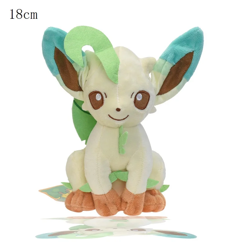 20 cm Amin Pokemon Cyndaquil Quilava Totodile Plüschtiere Niedliche Poliwag Chikorita Puppe Cartoon Clefairy Blissey Plüschtier Kindergeschenke