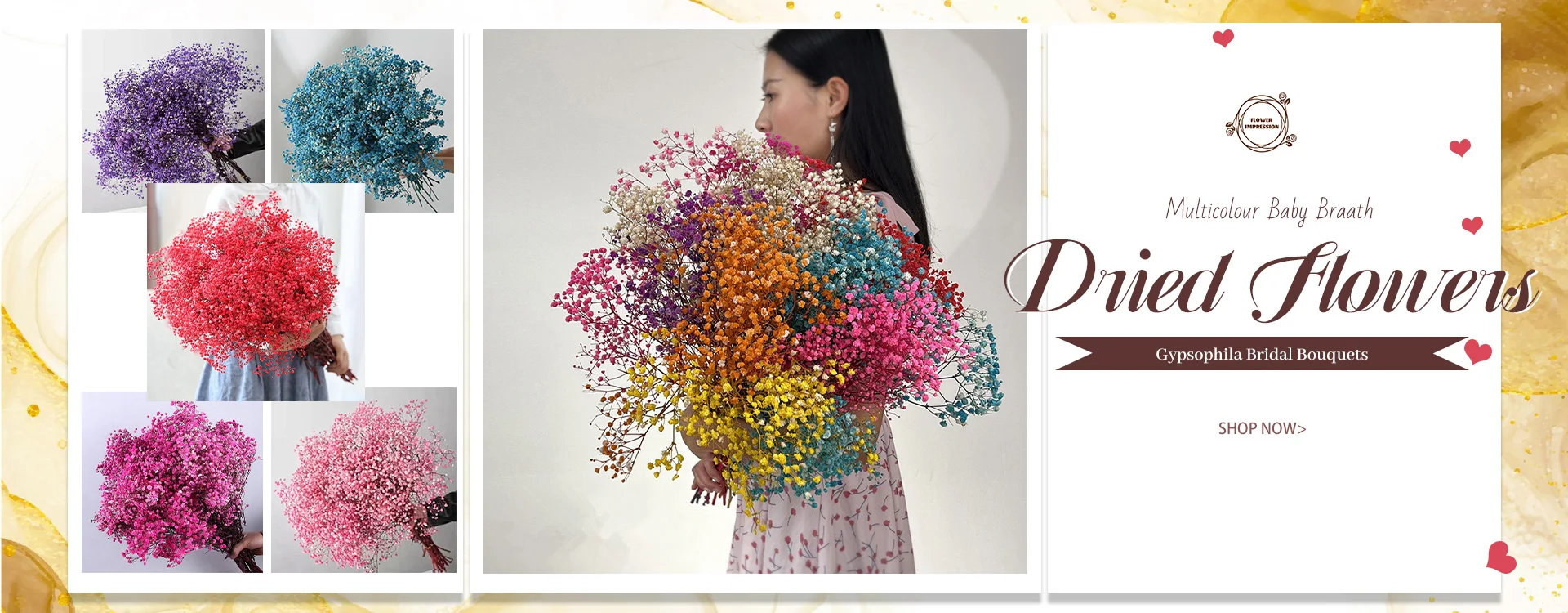 60pcs Dried Flowers Rabbit Bunny Tails Grass Mix Bouquets Wedding Party Decoration Natural Fluffy Lagurus Ovatus Boho Home Decor