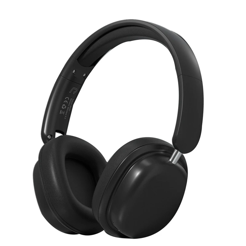 Cuffie Wireless cuffie da gioco di tipo Bluetooth cuffie di grande potenza con microfono a spina speciale di gioco