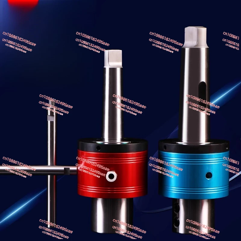 

External to Internal Cooling Mors MT4/5 Side Fixed 25 32 40 High-Speed Oil Circuit Tool Holder Center Water U Drill Tool Holder