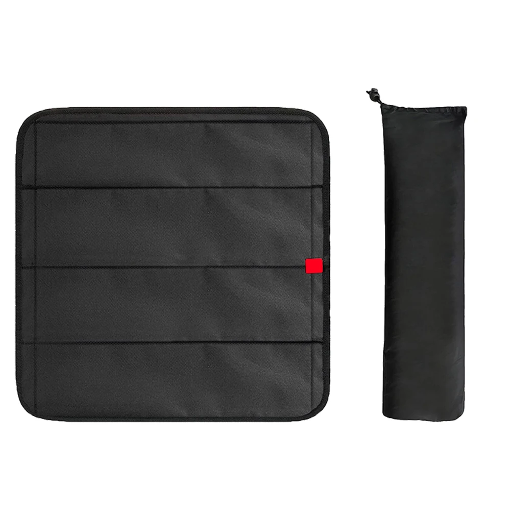 Camping Magnetic Sun Cover UV Protection Cover Adventure Ready Fan Cover UV Protection Ideal Temperature Control