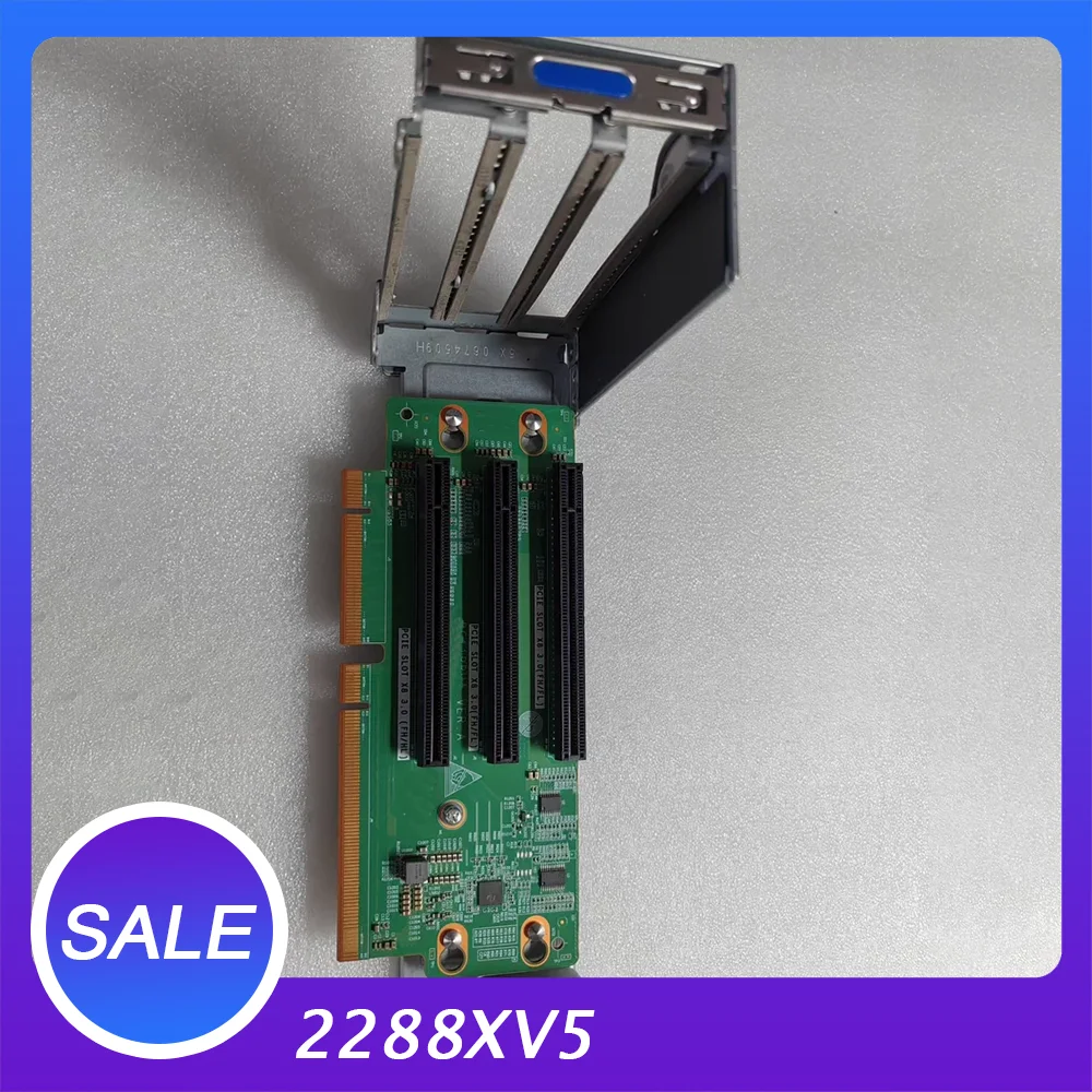 

1 шт. карта расширения с тремя слотами 2288XV5