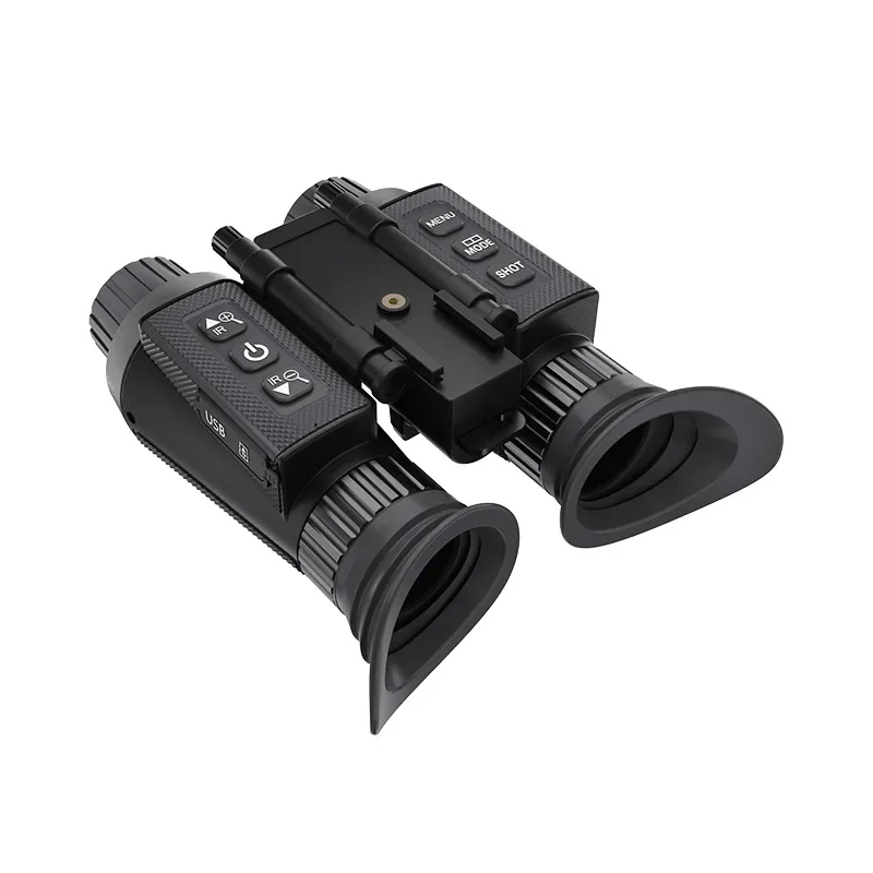 

NV8300 Super Light HD 36MP 3D Binoculars Telescope 8X Digital Zoom 300M 7 levels Infrared Night Vision Camera for Hunting