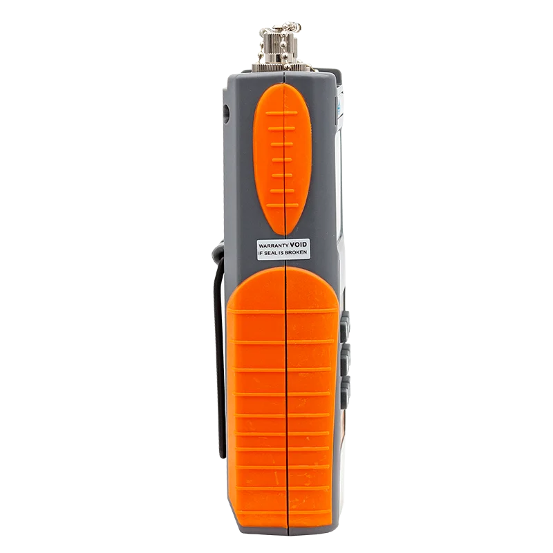 Professionele Ftth Handvat Fiber Optische Power Meter Optische Multimeter