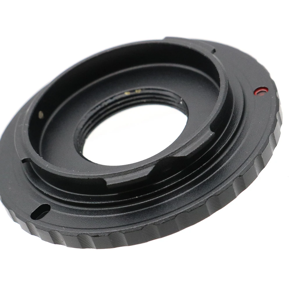 D Mount 8mm Mount Adapter Ring For Pentax Q P/Q PQ Camera Mount Adapter