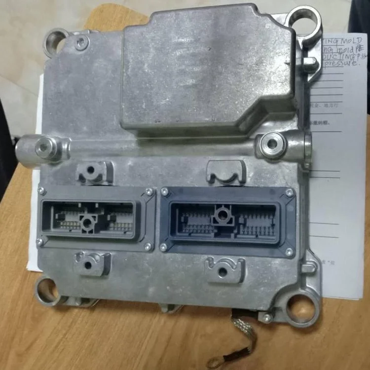 Excavator Parts E312D E320D Excavator Controller C6.4 C6.6 Engine ECU 331-7539 286-3683