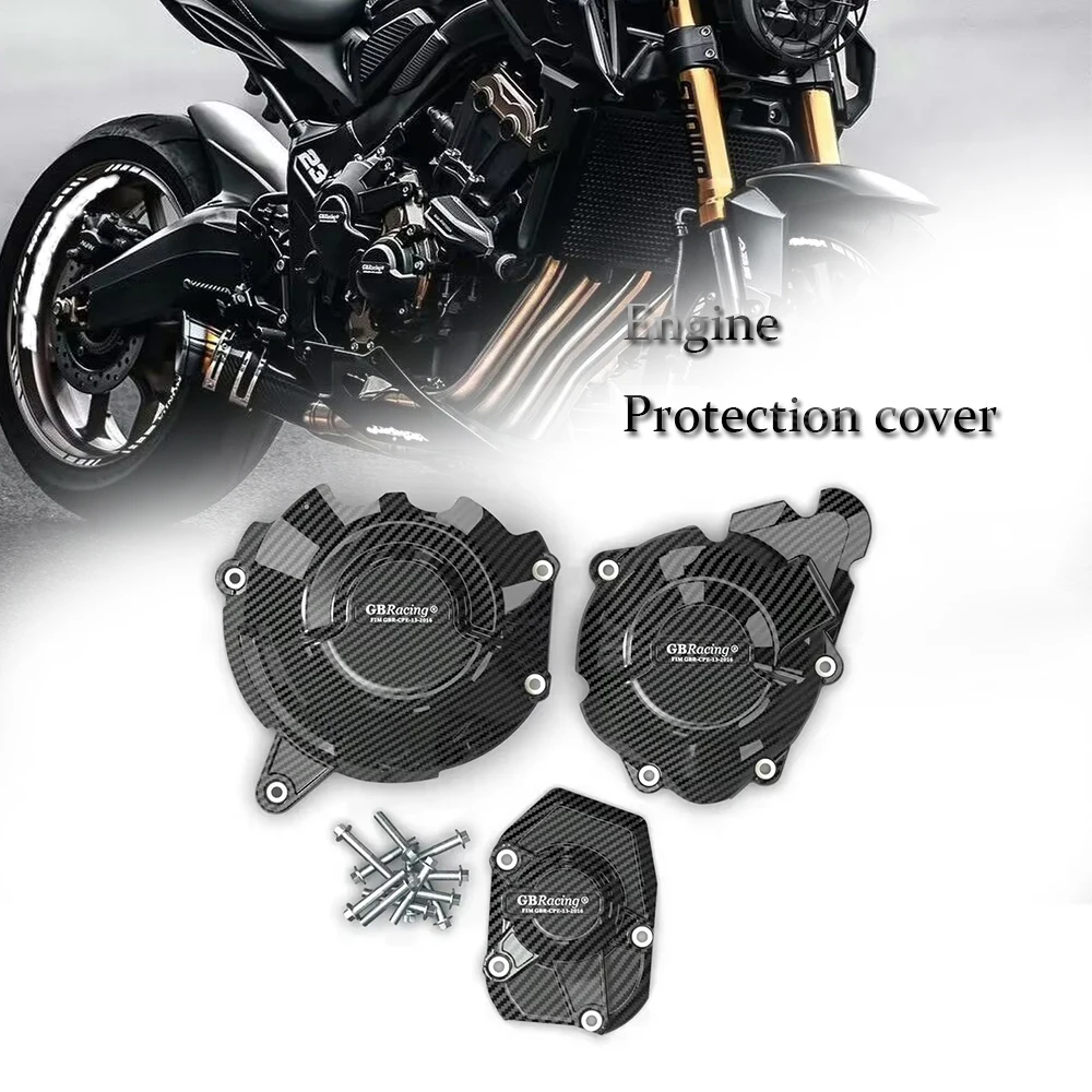 

Z1000 Motorcycles Accessories Guard Protector Cover For Case GB Racing For KAWASAKI Z1000SX Ninja 1000SX VERSYS 2011-2020