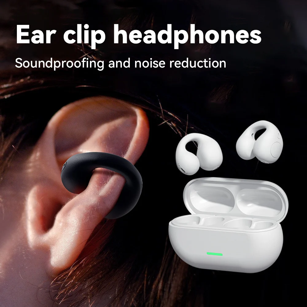 Wireless Bluetooth Headphones: Hands-free, Touch-control, superb Sound Quality, Noise Isolation and Noise Cancellation