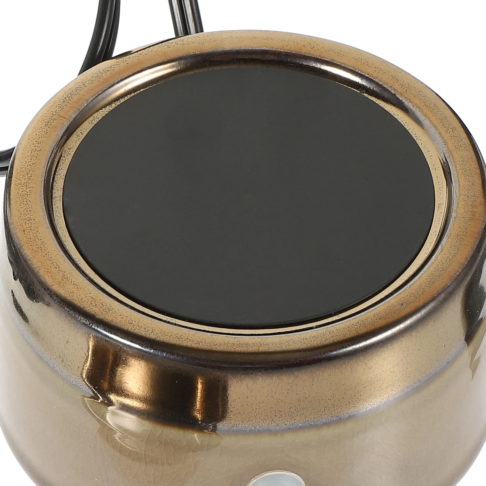 

Electric Aromatherapy Heater Mini Heating Device Home Decor Fragrance Lamp Incense Burner Ceramic Desktop Warmer