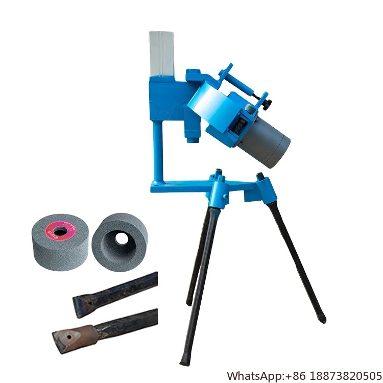 

Hot Selling Chisel Grinder Pneumatic Integral Steel Grinder chisel Bits Grinder with Low Price