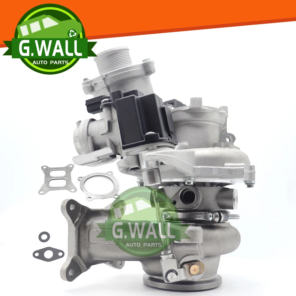 Turbo Turbocharger IS38 For Audi TTS MK3 2014+ 2.0T VW Golf VII R 2.0T GEN3 06K145722H 06K145722A 06K145725S