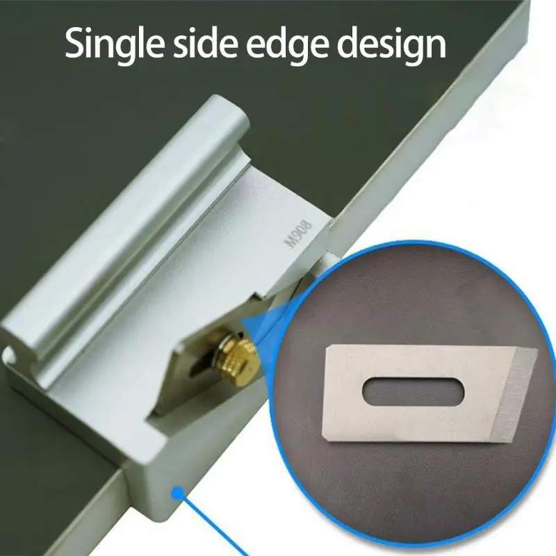 A2BE Ergonomic Woodworking Edges Trimmers Trimming Tool For Smoothly edges Finishing