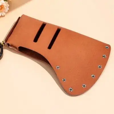 

Premium Hatchet Protective Cover Cattlehide Axe Sheath for Camping Hiking Tool Protection Portable Sleeve Wide Compatibility